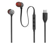 JBL Tune 310C USB-C Czarne T310CBLK - 1312219 - zdjęcie 3
